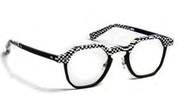 Brille von J.F. Rey