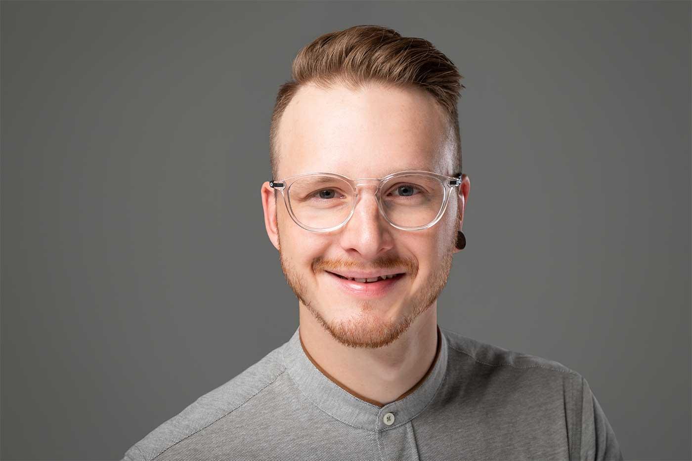 Arne Lange - Augenoptiker­meister